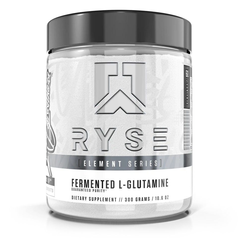 Fermented L-Glutamine - Simple Support