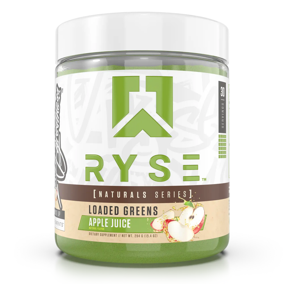 Loaded Greens - Smooth Blend