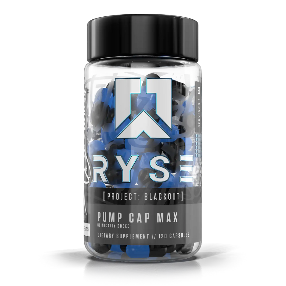 Pump Cap Max - Simple Ready