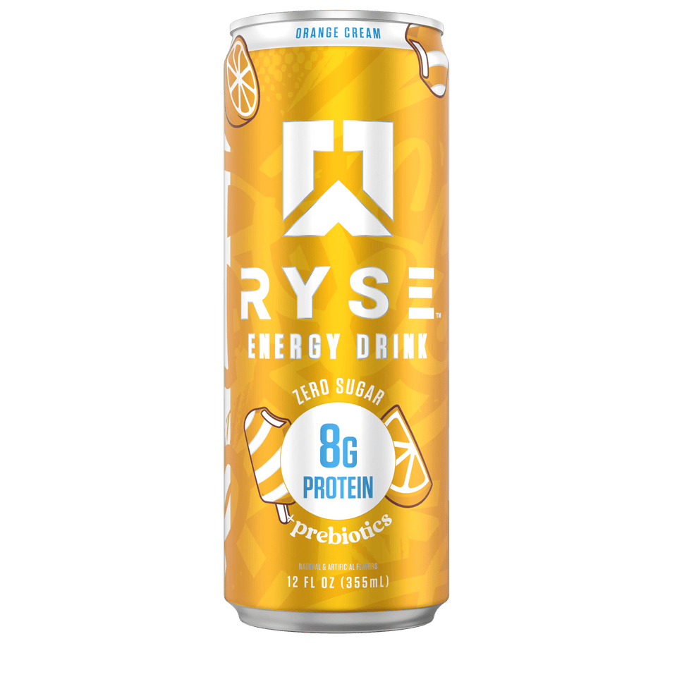 RYSE Energy Drink - Desk Charge
