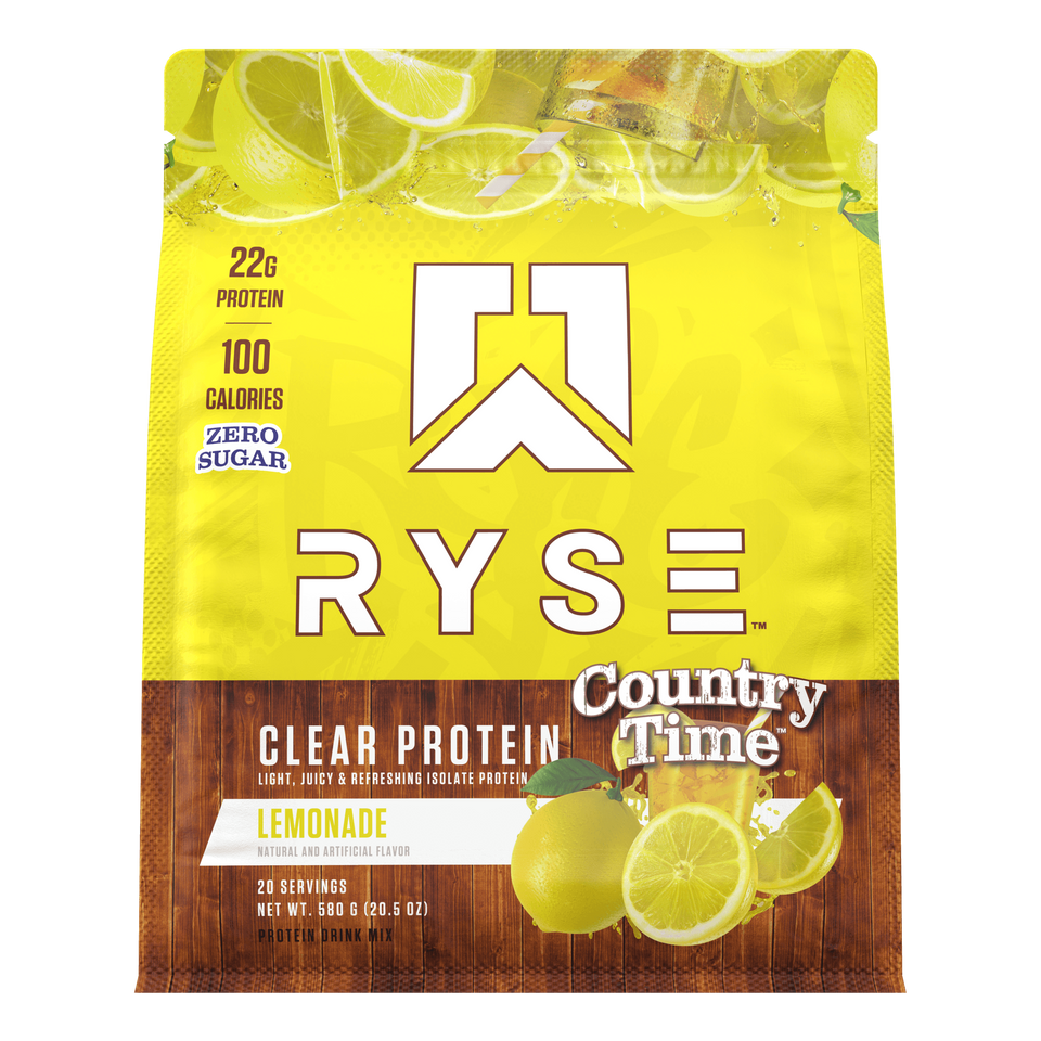 Clear Protein - Simple Recovery