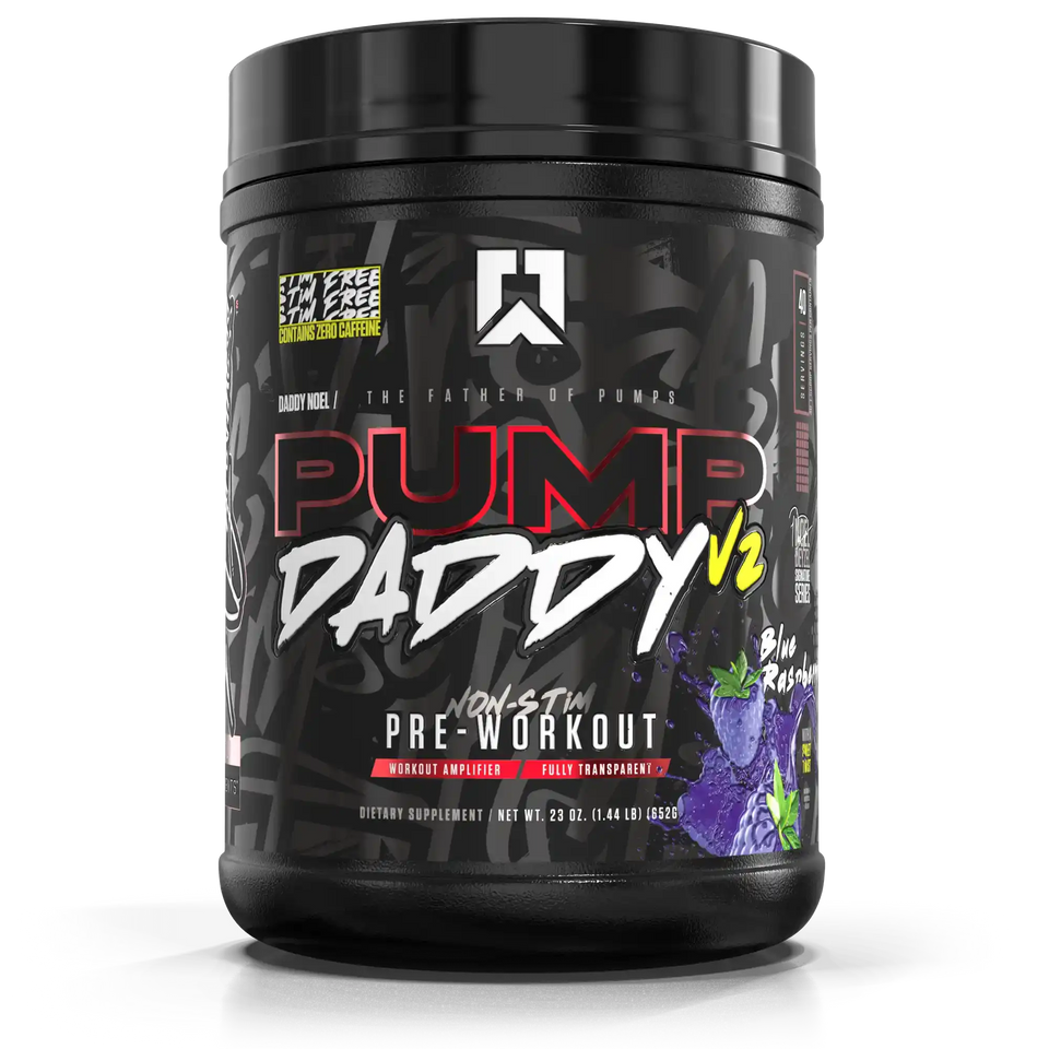 Pump Daddy v2 - Daily Pick