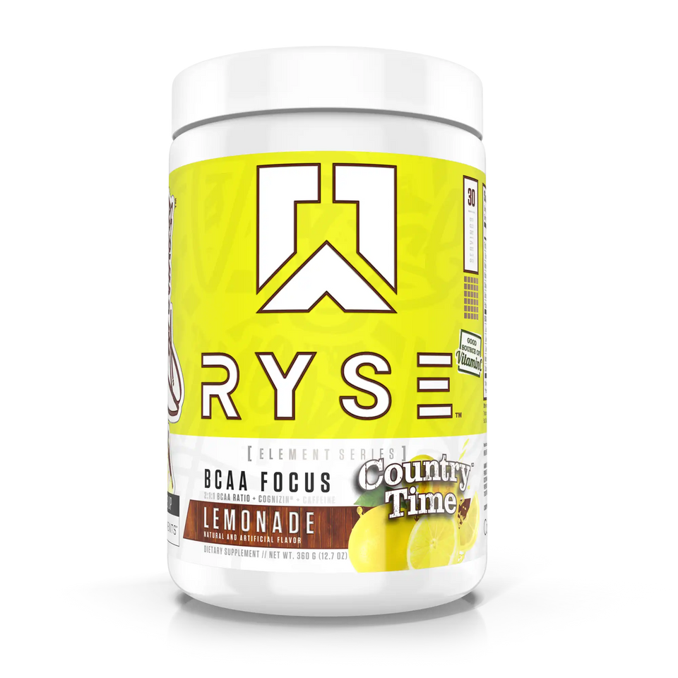 BCAA Focus - Essential Use